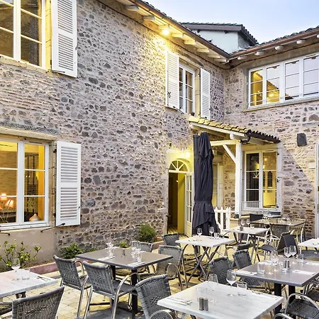 Logis La Benoite 4*