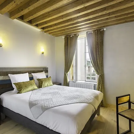Logis La Benoite 4*