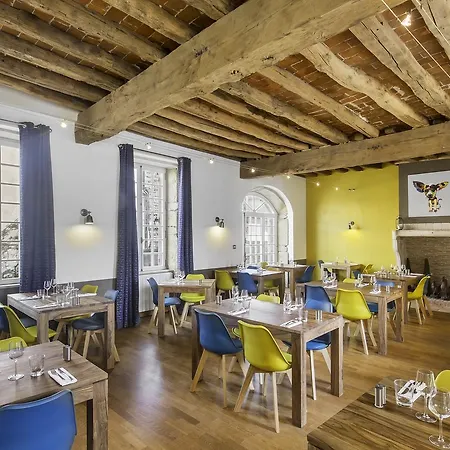 Logis La Benoite Hotel Salles-Arbuissonnas-en-Beaujolais