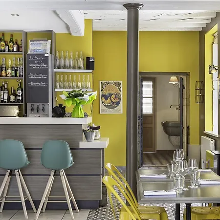 Hotel Logis La Benoite 4*