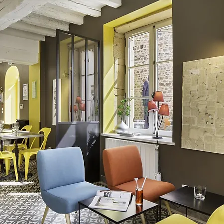 Hotel Logis La Benoite