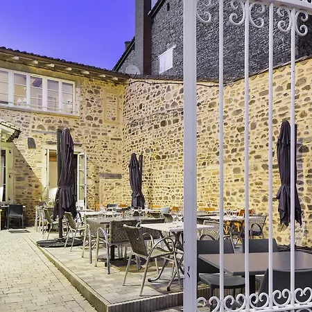 Logis La Benoite 4*