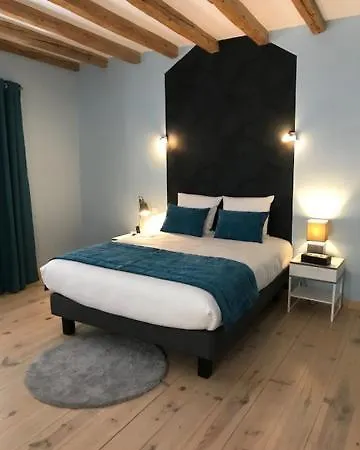 Logis La Benoite Hotel Salles-Arbuissonnas-en-Beaujolais
